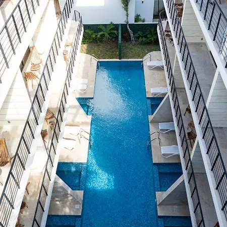 Brava Towers 405 Comfort And Style In Tulum